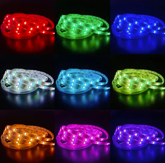 Bluetooth LED Strip lights
